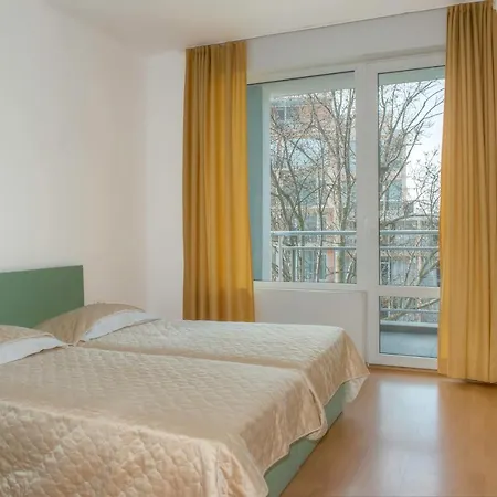 Appartement Yassen Holiday Sunny Beach