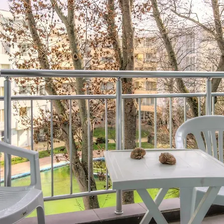 Yassen Holiday Appartement *