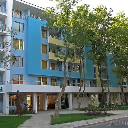 Yassen Holiday Appartement Sunny Beach
